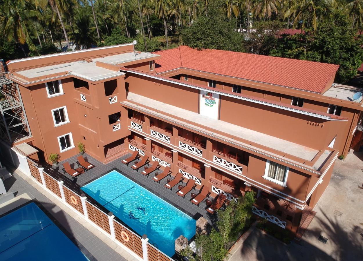 Traveller Lodge Ngapali By River Top Exterior foto